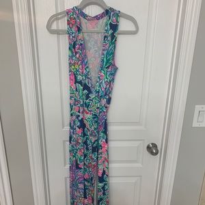 Lilly Pulitzer Maxi dress